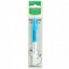 Clover 5013 Penna cancellabile blu