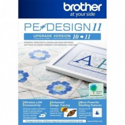 Brother PE Design 11