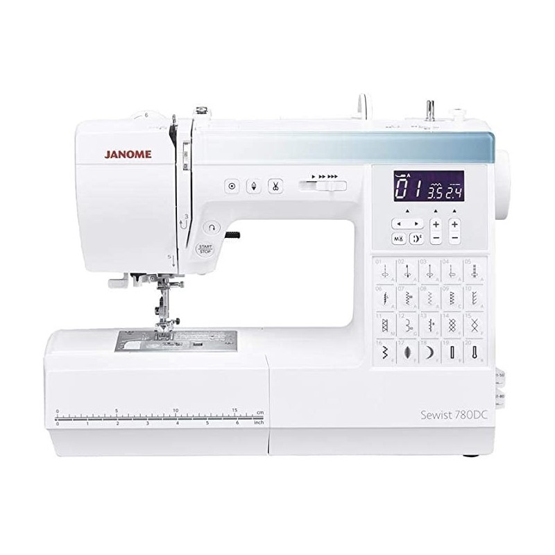 Janome 780 Sewist DC