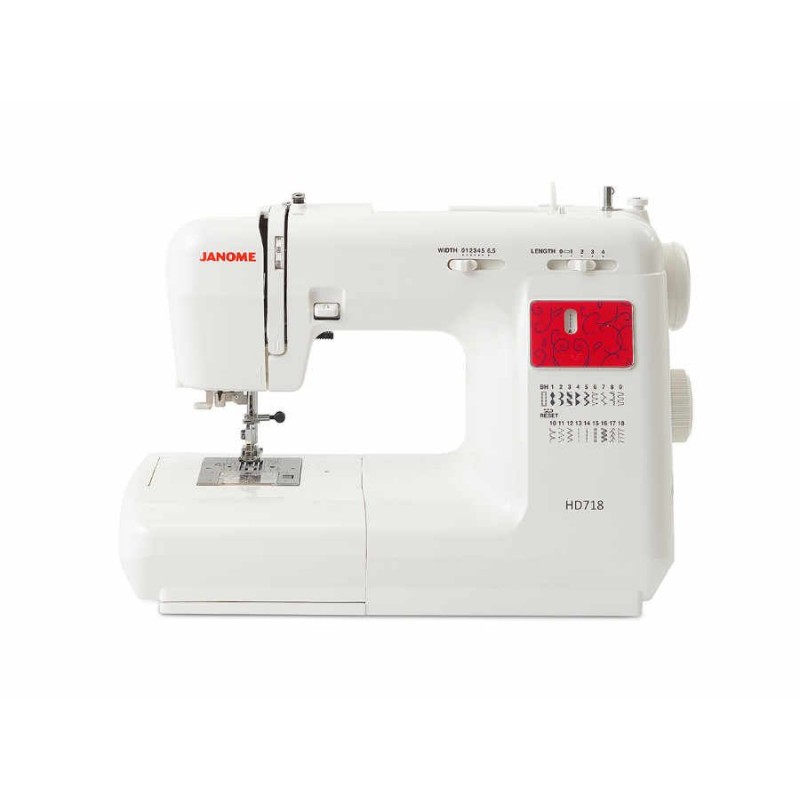 Janome 718 Hevy Duty