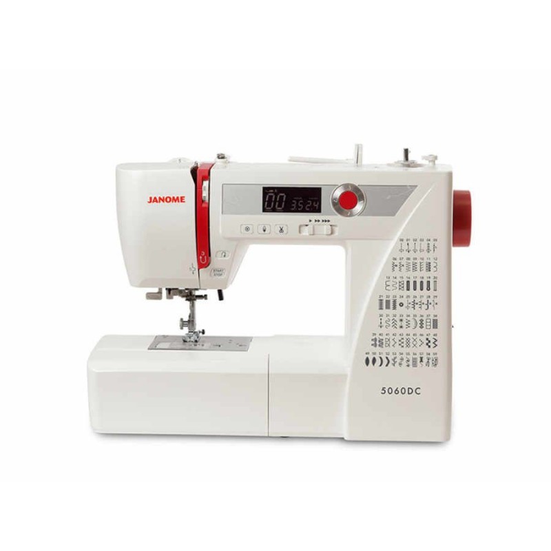 Janome 5060DC Quilt