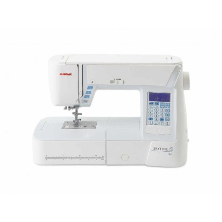 Janome S3 Quilt