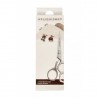 Apliquick 3 holes microserrated medium scissors