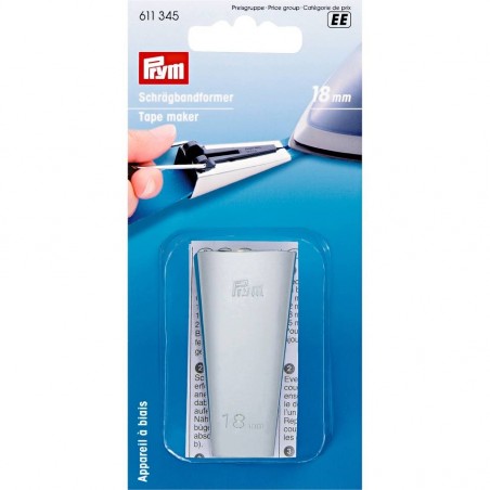 Prym sbiecatore 18mm