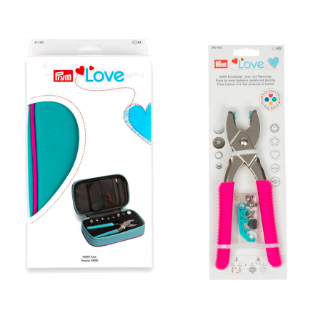 Prym pinza vario love + custodia