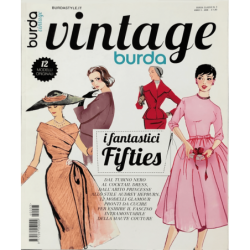 Vintage burda